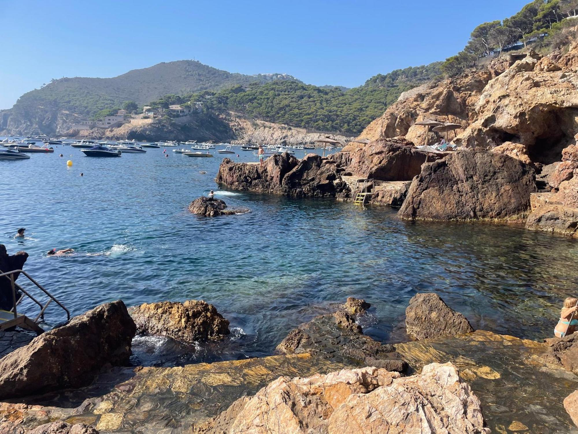 Apartament Cap Sa Sal Awesome Begur