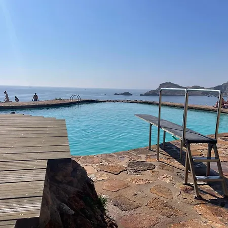 Cap Sa Sal Awesome Apartment Begur Exterior photo