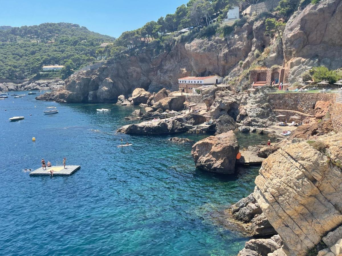 Cap Sa Sal Awesome Apartament Begur